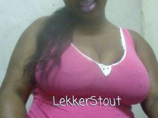 LekkerStout