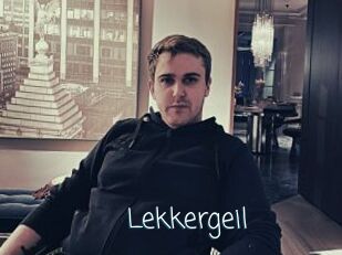 Lekkergeil