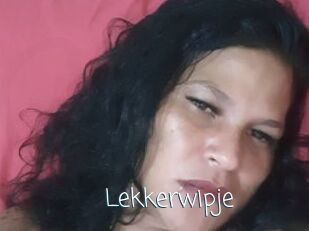Lekkerwipje
