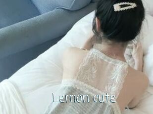 Lemon_cute