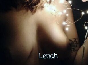 Lenah