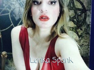 Lenka_Spank