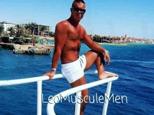 LeoMusculeMen