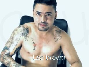 Leo_brown