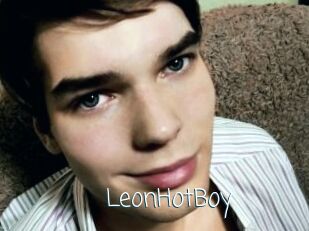 LeonHotBoy