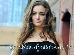 LeonaMarstonBabestation Adult o Porn