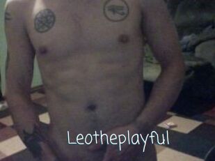 Leotheplayful