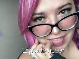 Lepeachyqueen