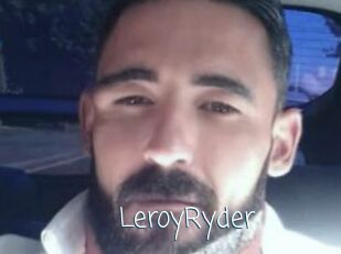 LeroyRyder