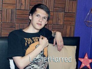 LesterHarred