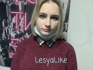 LesyaLike Adult o Porn