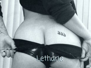 Letharia