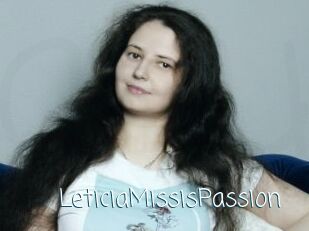 LeticiaMissisPassion