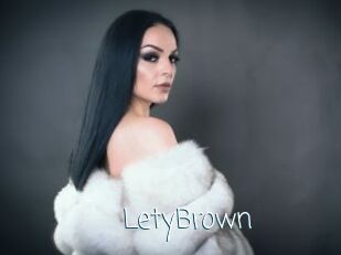 LetyBrown