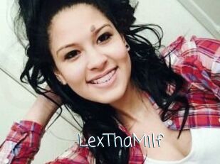LexThaMilf Adult o Porn