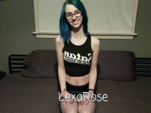 LexaRose Adult o Porn