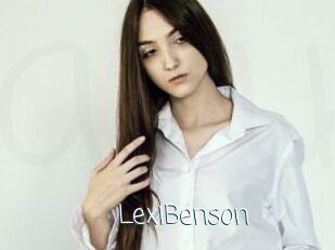 LexiBenson Adult o Porn