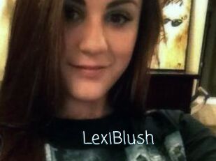 LexiBlush