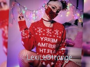 LexiLeStrange