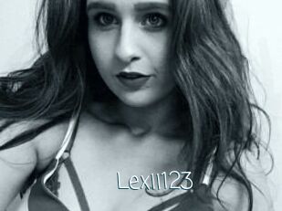 Lexii123