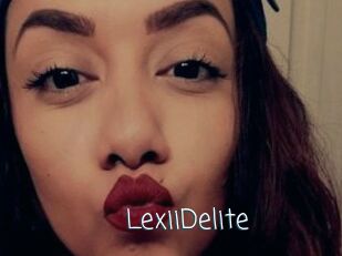 LexiiDelite