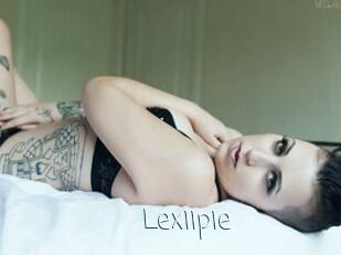 Lexiipie