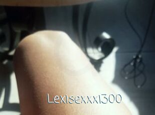 Lexisexxxi300