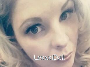 LexxxiDoll