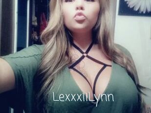 LexxxiiLynn