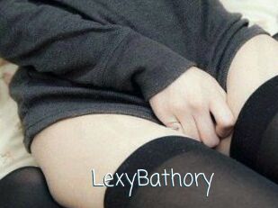 LexyBathory