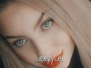 LexyyLee