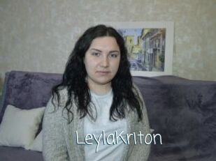 LeylaKriton