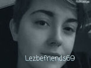 Lezbefriends69