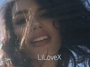LiLoveX