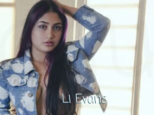 Li_Evans