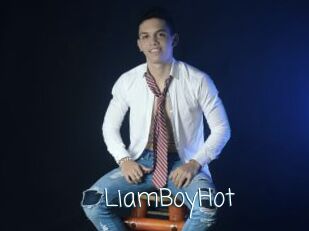LiamBoyHot