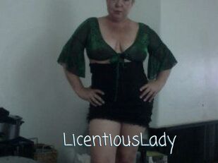LicentiousLady
