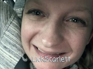LickScarlett
