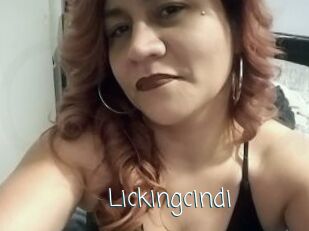 Lickingcindi