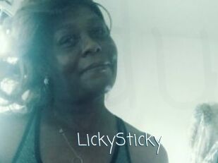 LickySticky