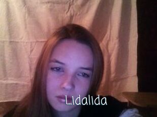 Lidalida