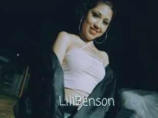 LiliBenson