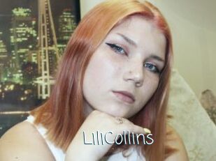LiliCollins Adult o Porn