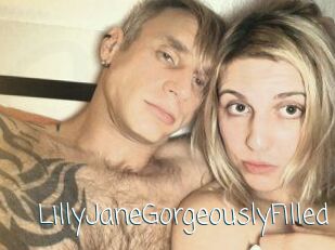 LillyJaneGorgeouslyFilled Adult o Porn