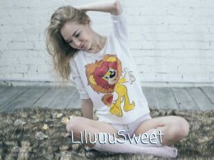 LiluuuSweet