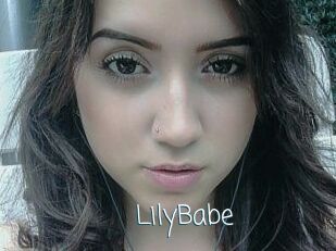 LilyBabe