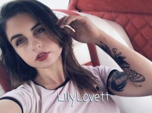 LilyLovett Adult o Porn