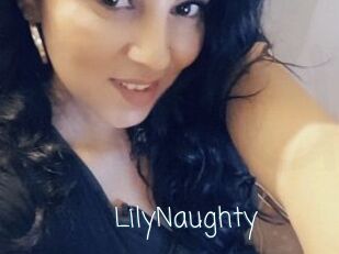 LilyNaughty