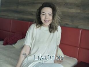 LilyOrton