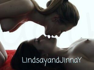 LindsayandJinnaY